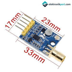 Neo-7m Arduino Shield Mini GPS Modülü