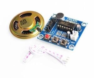 ISD1820 Ses Kayıt ve Oynatma Modülü