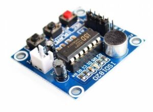 ISD1820 Ses Kayıt ve Oynatma Modülü