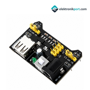 MB102 Breadboard Güç Kaynağı Modülü 3,3V / 5V