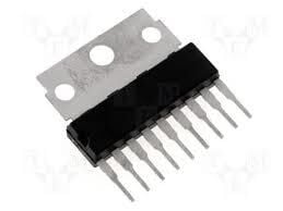 TDA1517 Entegresi
