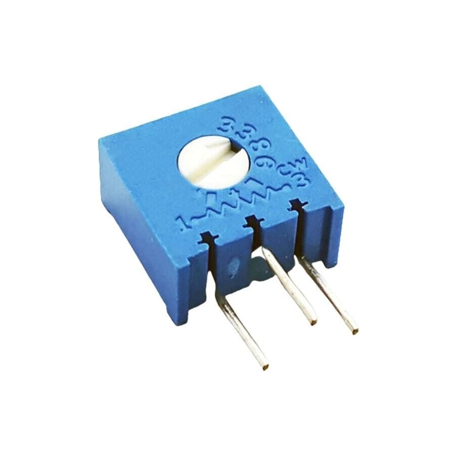 10K Dik Trimpot 1/2W 3386