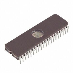 D8741A Entegre 8-BIT MICROCONTROLLER DIP40