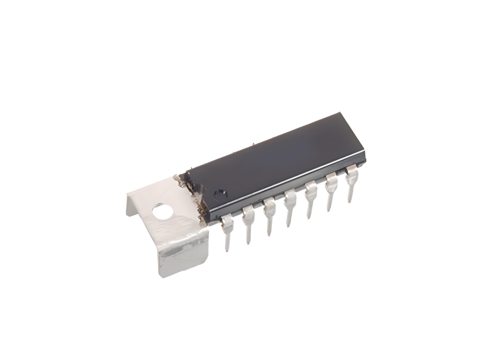 LA4110 Entegresi