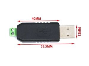 RS485 USB Çevirici Kart