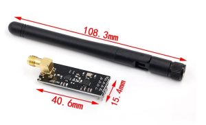 NRF24L01+PA+LNA Antenli Wireless Modül