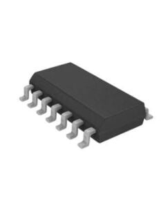 LM324 SOIC-14 SMD OpAmp Entegresi
