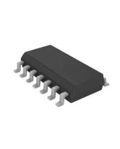 LM324 SOIC-14 SMD OpAmp Entegresi