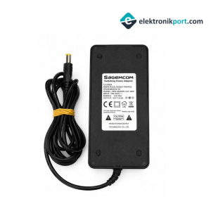 12V 6.2A Adaptör DC Priz Tip
