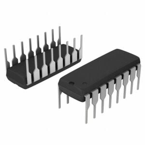 MM80C98N Entegresi