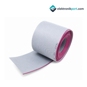 IDC Flat Ribbon Kablo (Gri Şerit Kablo)