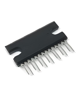LA4725 Entegresi
