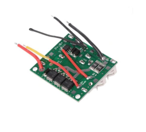 5S 20A 21V BMS Koruma Kartı Lityum Batarya 18650 Li-ion Lipo Protection Module