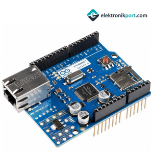 Arduino Ethernet Shield Wiznet W5100
