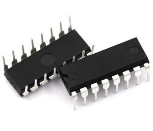 TDA1506 Entegresi