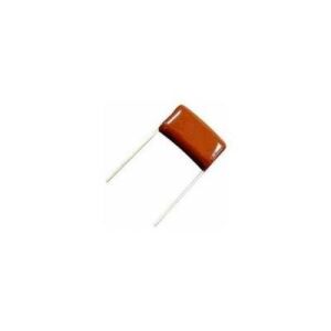 1UF 400V Polyester Kondansatör CBB Damla Tip