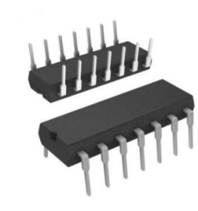 UM3481 DIP-16 Entegre (Melodi)