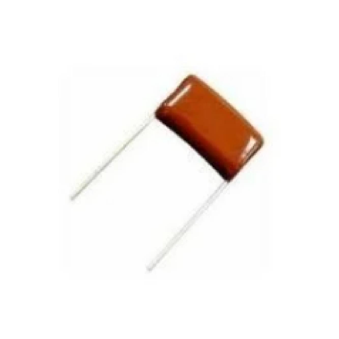 1,5UF 400V Polyester Kondansatör CBB Damla Tip