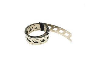 Nikel Şerit Çapraz Nikel Şerit 2P Punto Punta Teli 23.5x0.15mm (1 Metre)