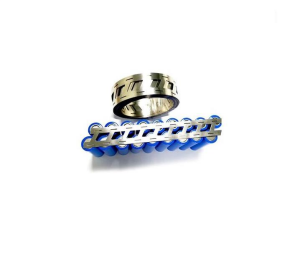 Nikel Şerit Çapraz Nikel Şerit 2P Punto Punta Teli 23.5x0.15mm (1 Metre)