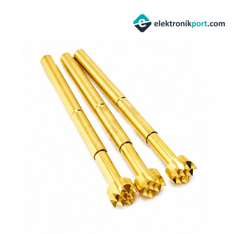 Crown Pogo pin P100-H2