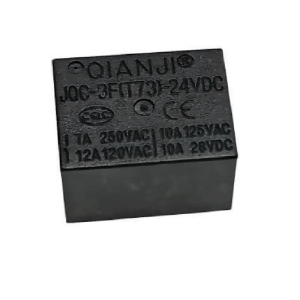 24V DC Qianji Röle / JQC-3F(T73)