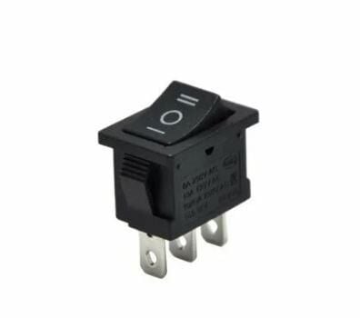 IC-123 On Off On Anahtar 3P