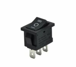 IC-123 On Off On Anahtar 3P