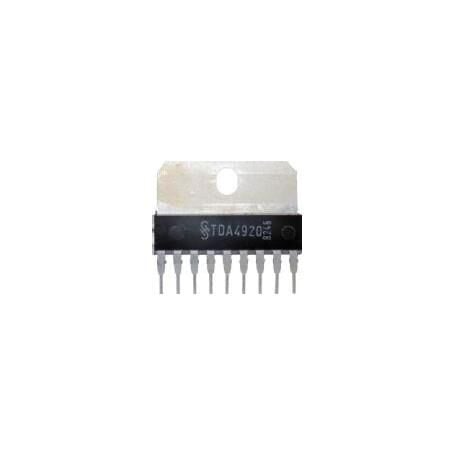 TDA4920 Entegresi