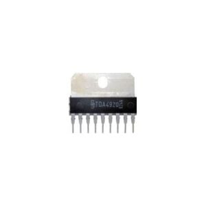 TDA4920 Entegresi