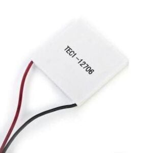 TEC1-12706 Peltier Thermoelectric Cooler