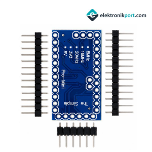 Arduino Pro Mini 328 3.3V 8MHz