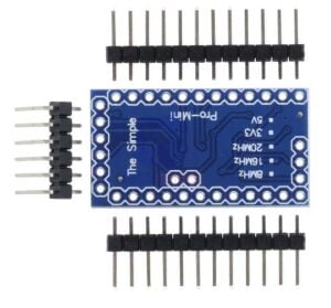 Arduino Pro Mini Atmega328 3V3 8Mhz