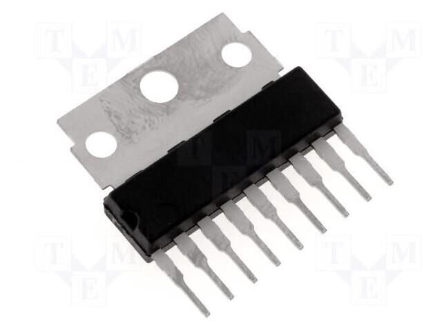 TDA4860 Entegresi