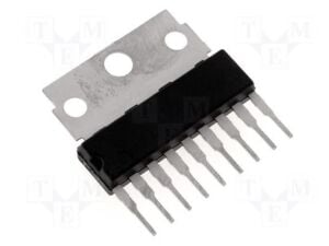 TDA4860 Entegresi