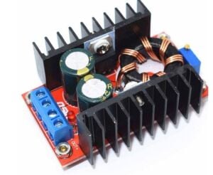 DC-DC Voltaj Yükseltici Boost Converter Regülatör (150W) 10V - 32V Giriş / 12V - 35V Çıkış 6A