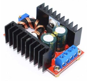 DC-DC Voltaj Yükseltici Boost Converter Regülatör (150W) 10V - 32V Giriş / 12V - 35V Çıkış 6A