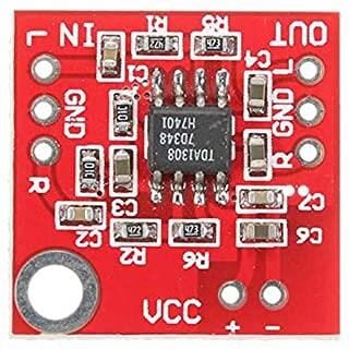 TDA1308 Stereo Kulaklık Amfi Modülü