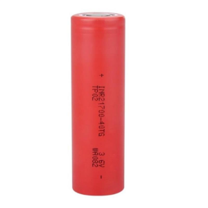 Tenpower INR21700-40TG - 3,7V 4000 Mah Li-ion Şarjlı Pil - 35A