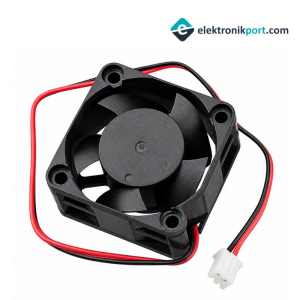 5V DC 40x40x20mm Soğutucu Fan (4020 Fan)