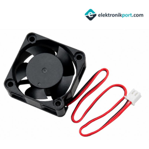 5V DC 40x40x20mm Soğutucu Fan (4020 Fan)