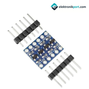 Lojik Gerilim Seviye Dönüştürücü 3,3V - 5V