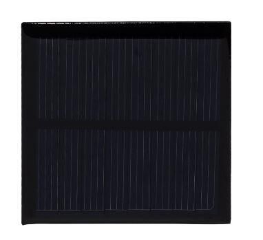 Solar Güneş Paneli 60x60 Mm 6V-0.6W (Öğrenciler İçin)