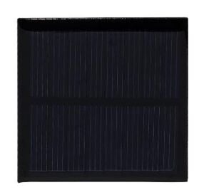 Solar Güneş Paneli 60x60 Mm 6V-0,6W (Öğrenciler İçin)