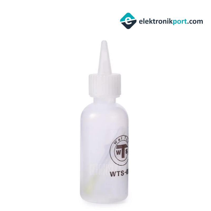 WTS-002 100 ml Alkol, Sıvı ve Lehim Dağıtma Şişesi