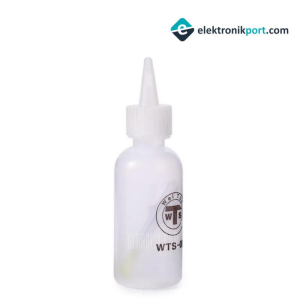 WTS-002 100 ml Alkol, Sıvı ve Lehim Dağıtma Şişesi