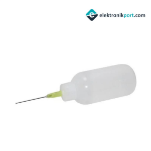 WTS-002 100 ml Alkol, Sıvı ve Lehim Dağıtma Şişesi