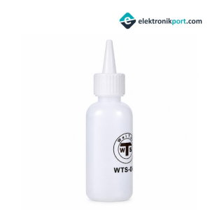 WTS-002 100 ml Alkol, Sıvı ve Lehim Dağıtma Şişesi