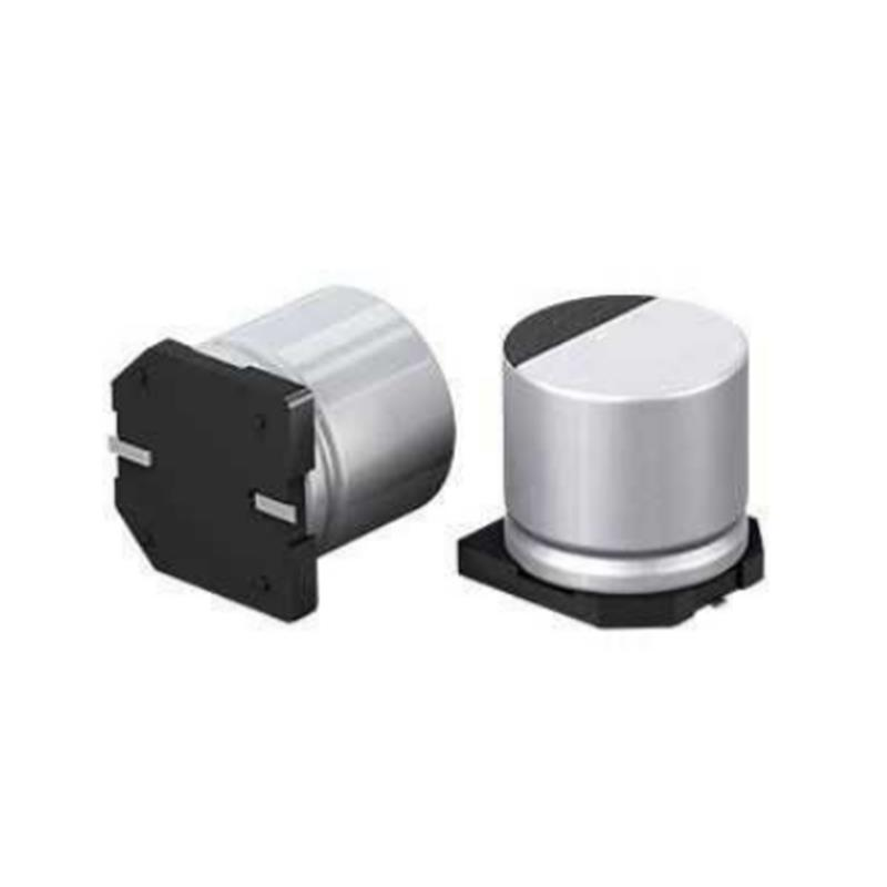 4.7uF 50V SMD Elektrolitik Kondansatör 5x6mm