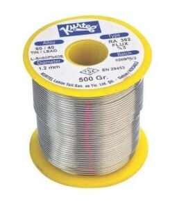 Kurtel 1,2mm 500gr Lehim Teli: